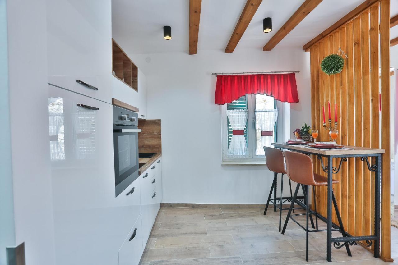 Split Inn Apartments מראה חיצוני תמונה