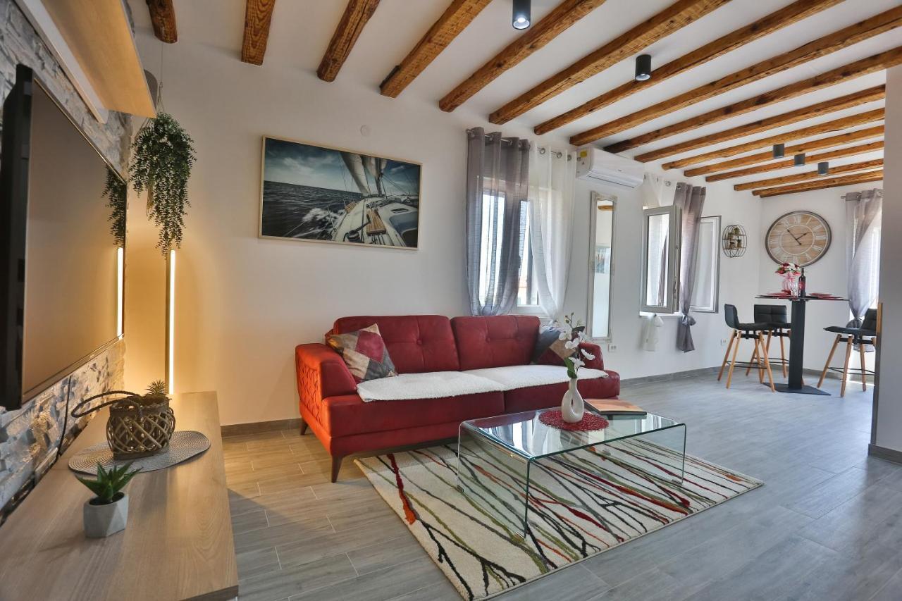 Split Inn Apartments מראה חיצוני תמונה