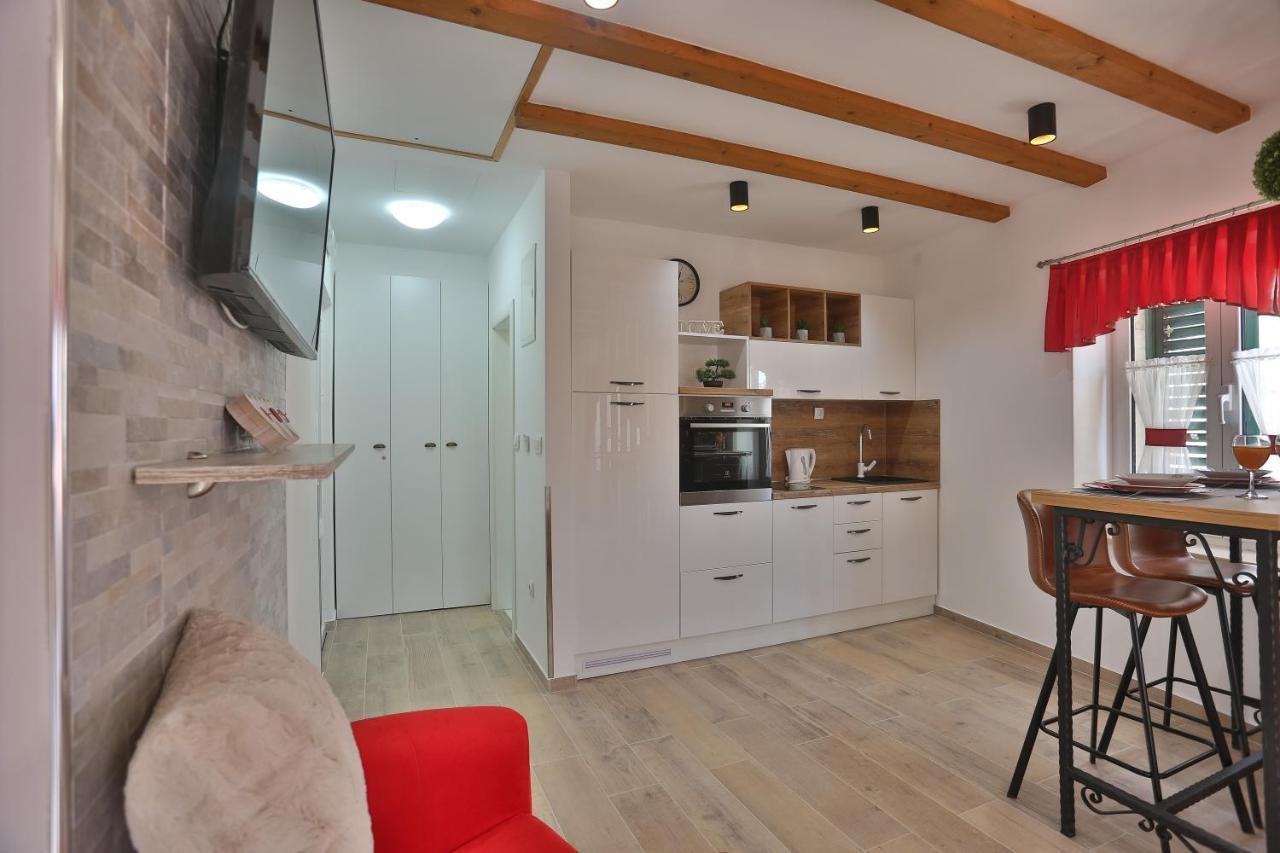 Split Inn Apartments מראה חיצוני תמונה