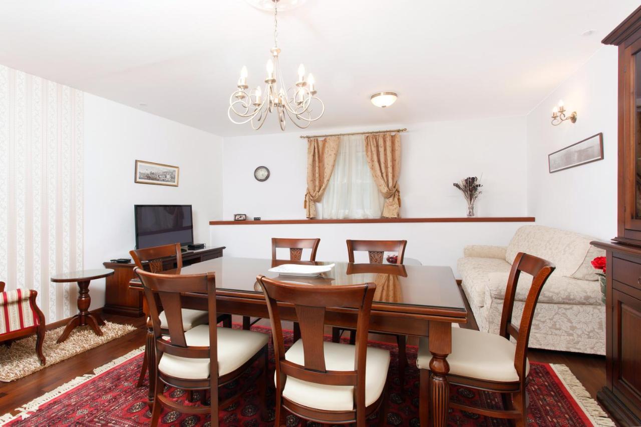 Split Inn Apartments מראה חיצוני תמונה