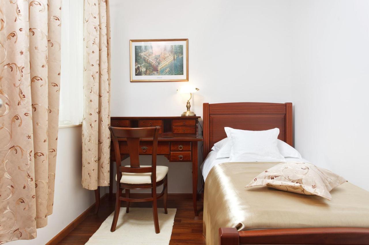 Split Inn Apartments מראה חיצוני תמונה