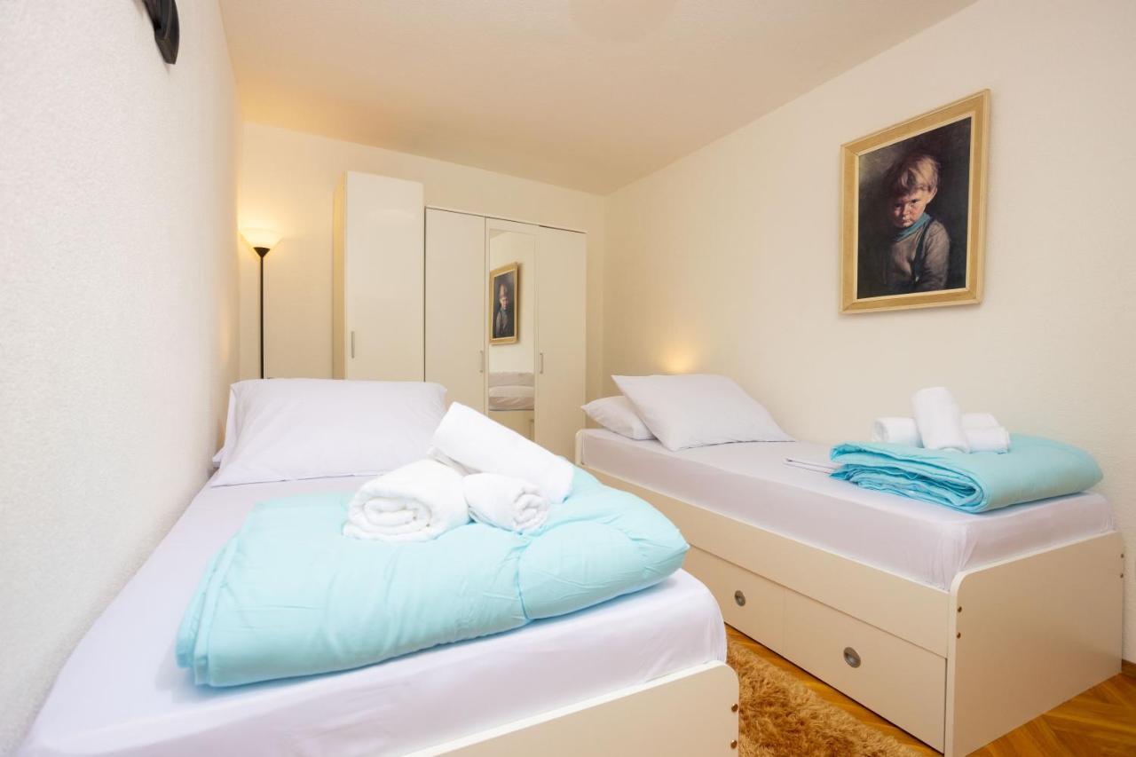 Split Inn Apartments מראה חיצוני תמונה