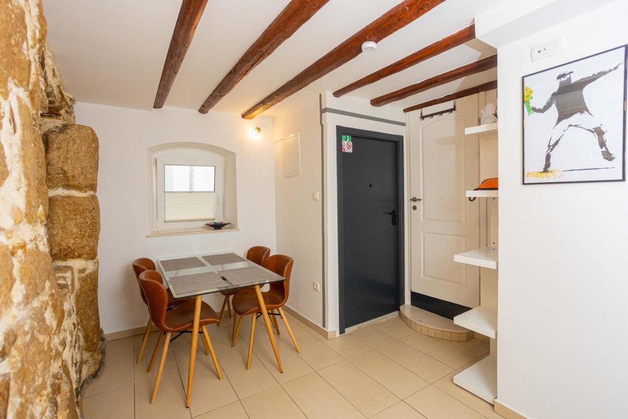 Split Inn Apartments מראה חיצוני תמונה