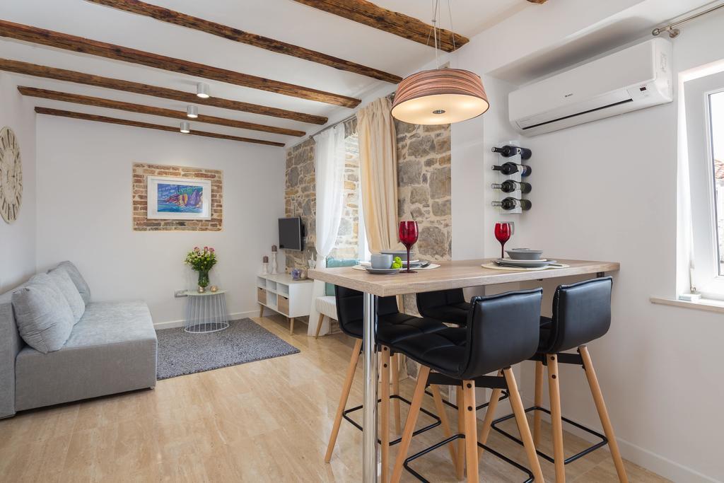 Split Inn Apartments מראה חיצוני תמונה