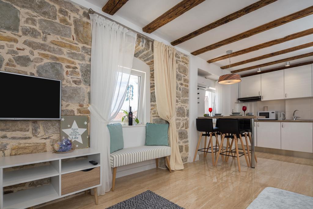 Split Inn Apartments מראה חיצוני תמונה