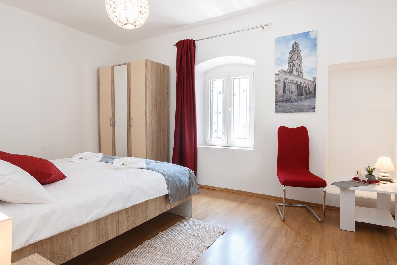 Split Inn Apartments מראה חיצוני תמונה
