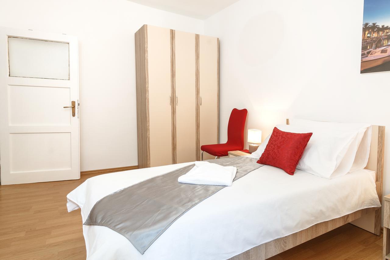 Split Inn Apartments מראה חיצוני תמונה