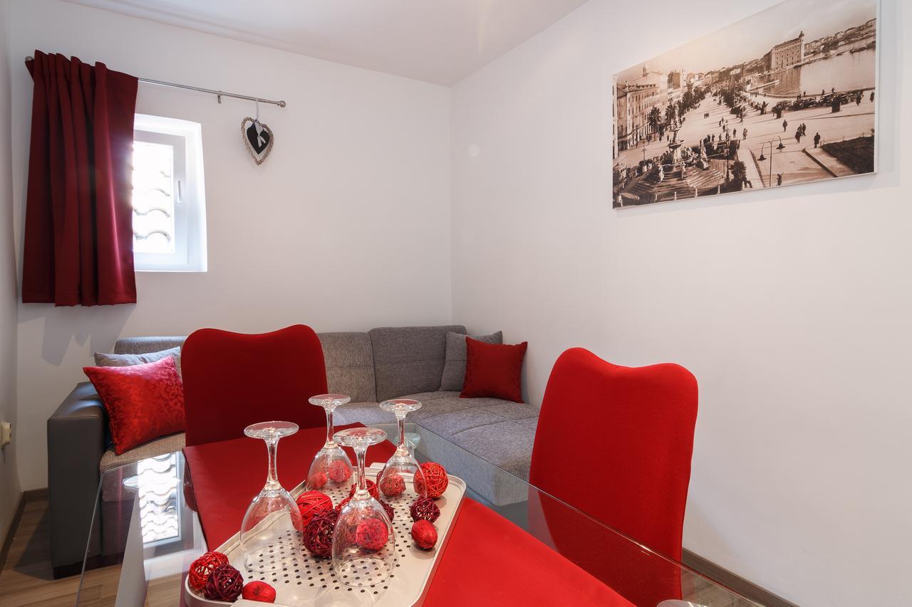 Split Inn Apartments מראה חיצוני תמונה