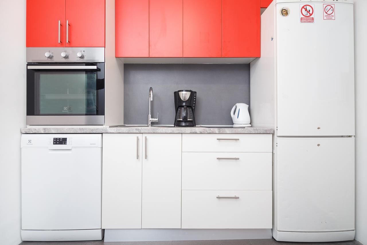 Split Inn Apartments מראה חיצוני תמונה