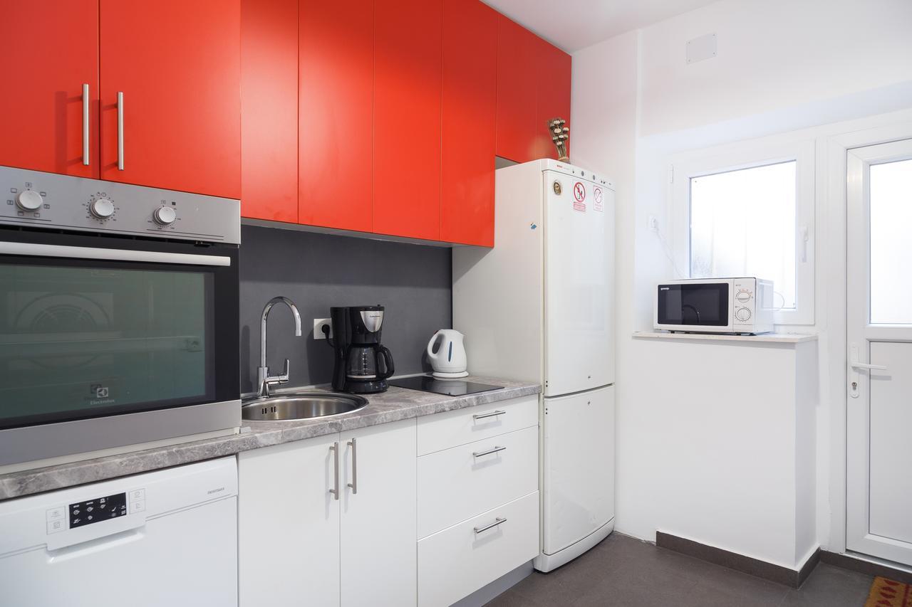 Split Inn Apartments מראה חיצוני תמונה