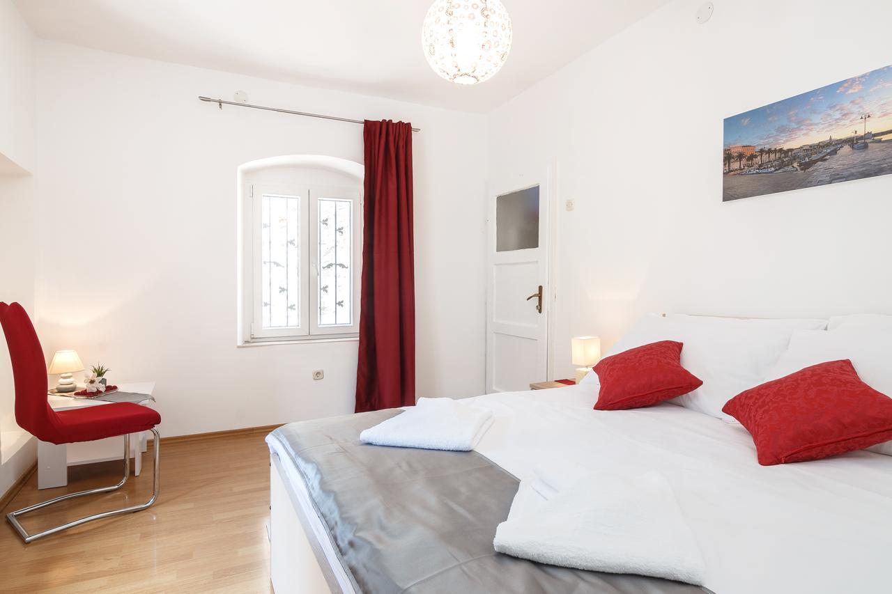 Split Inn Apartments מראה חיצוני תמונה