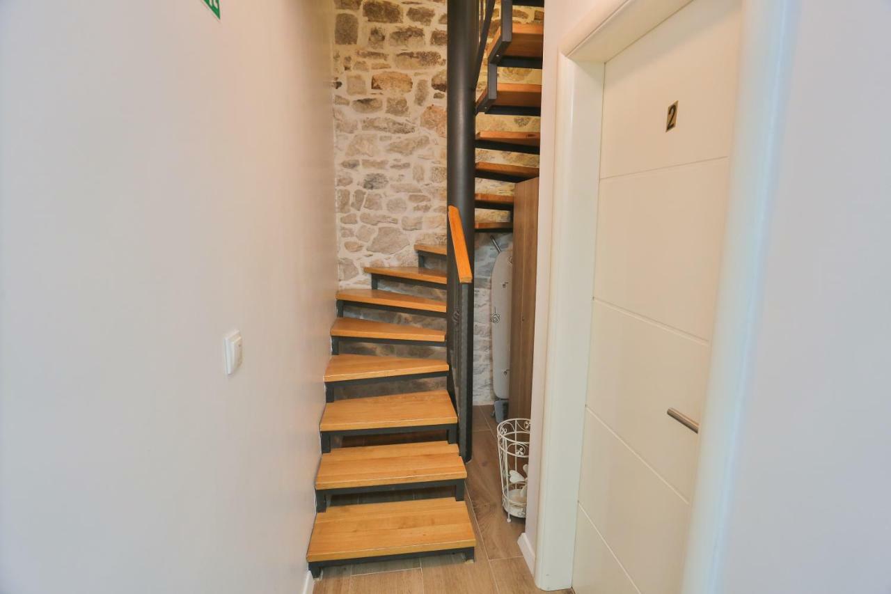 Split Inn Apartments מראה חיצוני תמונה