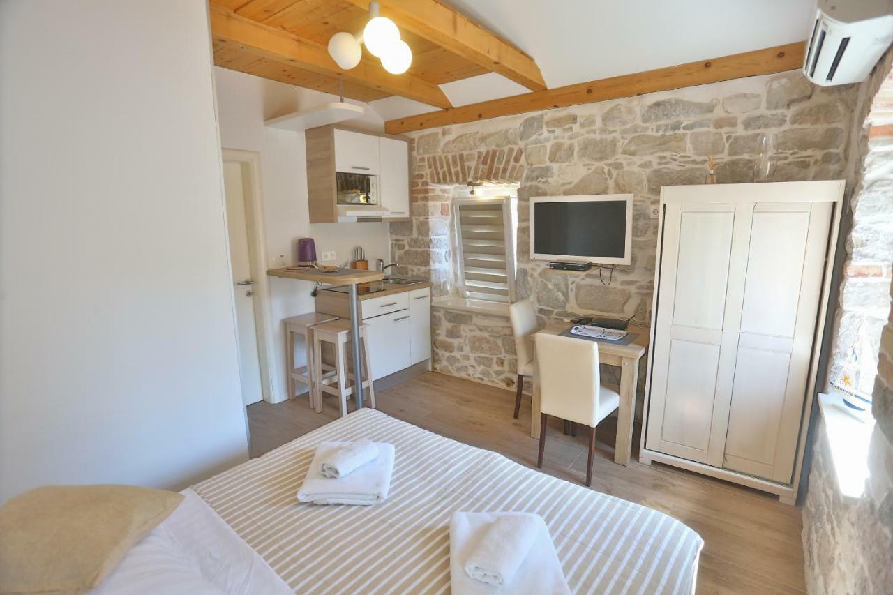 Split Inn Apartments מראה חיצוני תמונה